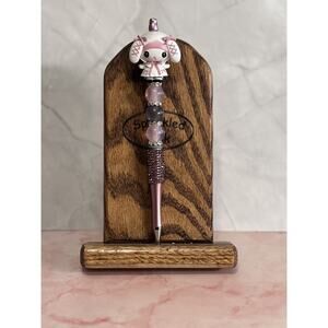 #6803 Hello Kitty & Friends Extended Handmade Pen with Sanrio Figurine